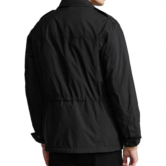 New Polo Ralph Lauren Water Repellent Field Jacket